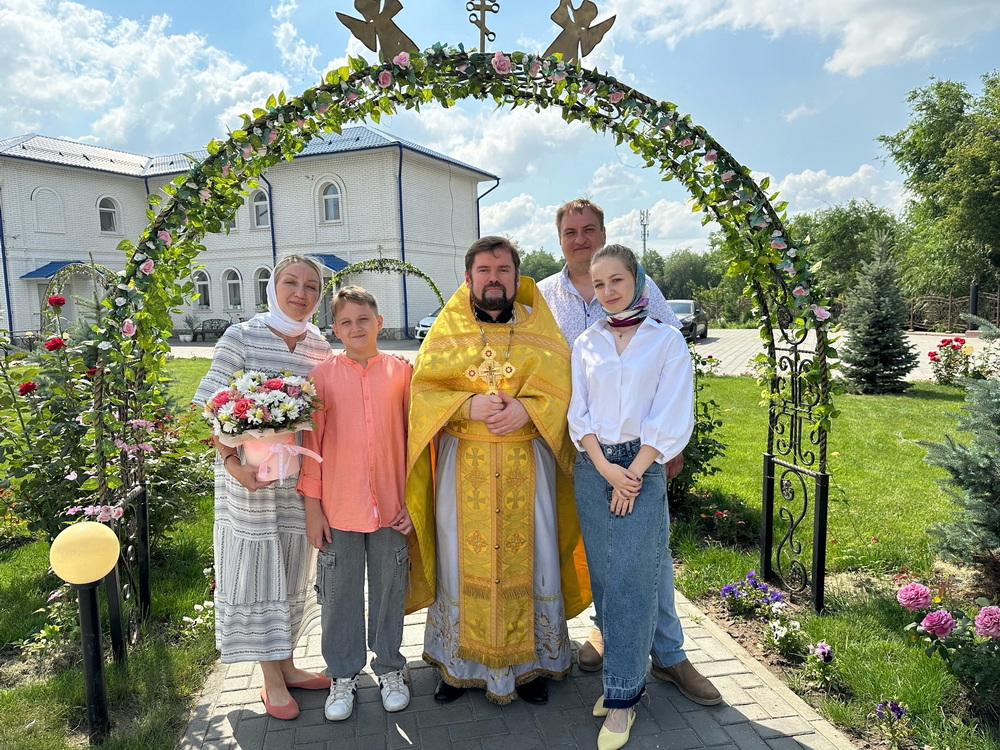 Секс с семейной парой