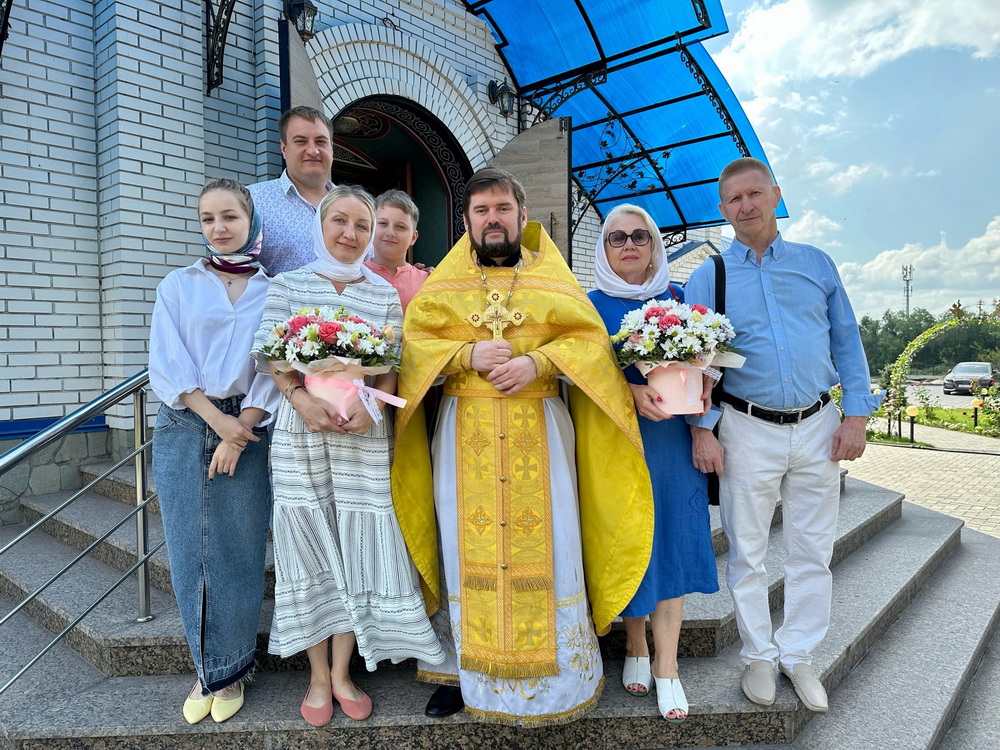 В Пятигорске короновали семейную пару